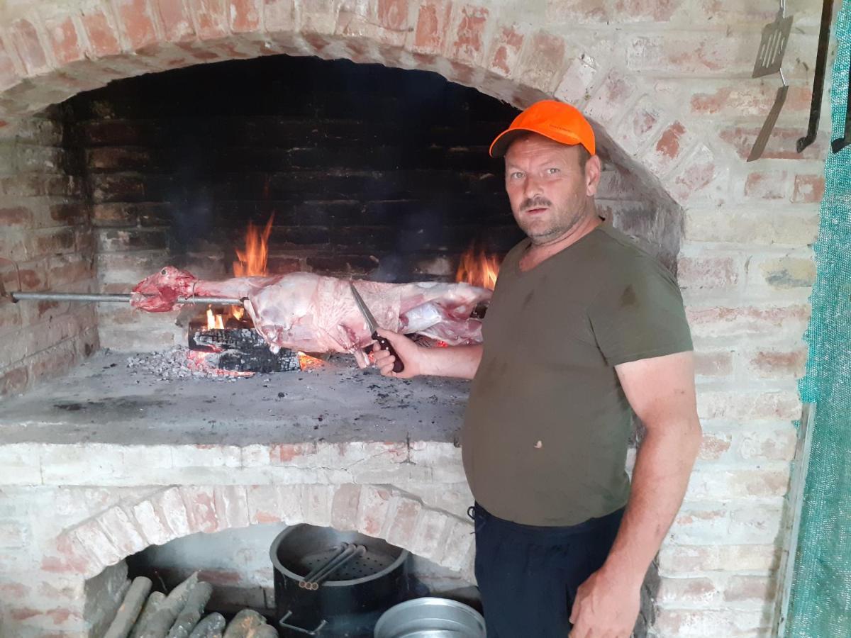 Srećko Apartman Rogoznica  Zewnętrze zdjęcie