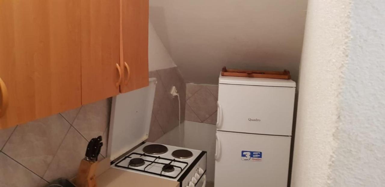 Apartament Srećko Apartman Rogoznica  Zewnętrze zdjęcie