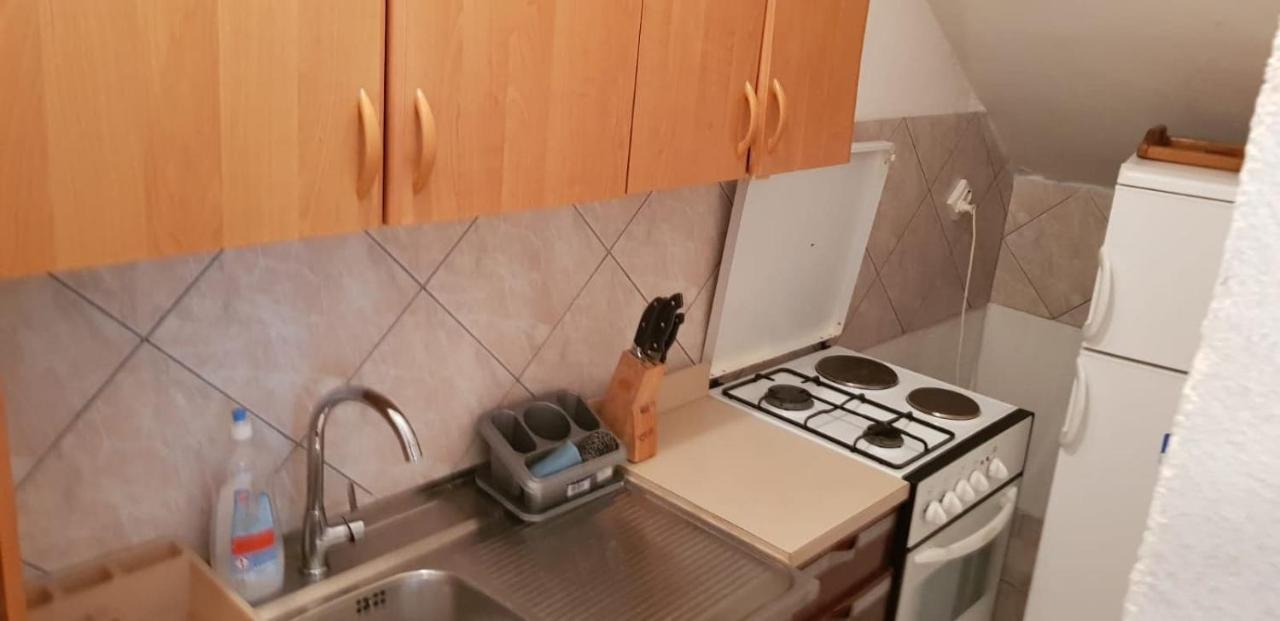 Apartament Srećko Apartman Rogoznica  Zewnętrze zdjęcie