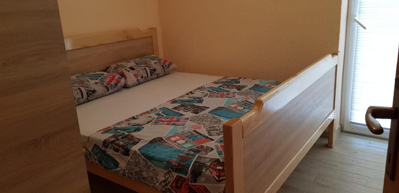 Apartament Srećko Apartman Rogoznica  Zewnętrze zdjęcie