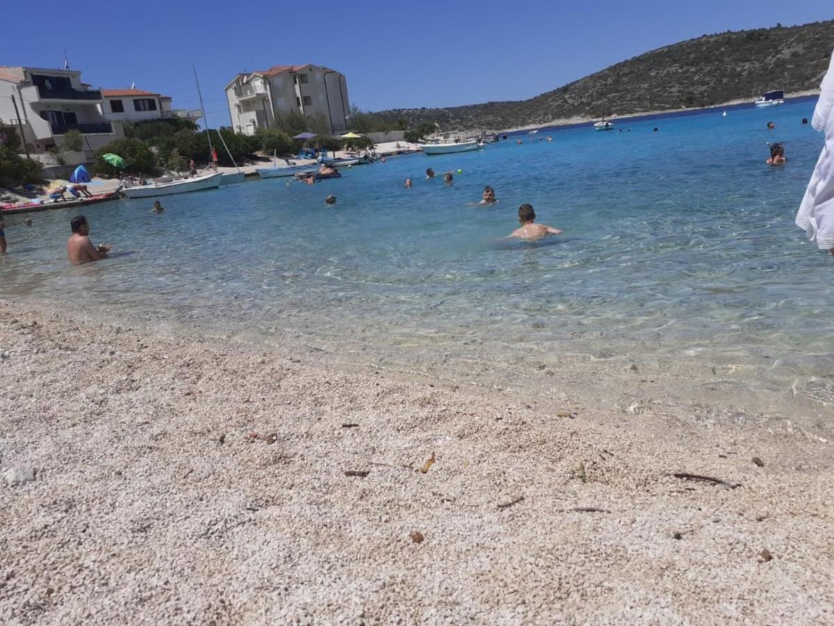 Srećko Apartman Rogoznica  Zewnętrze zdjęcie