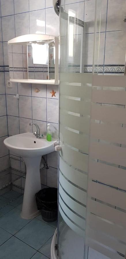 Apartament Srećko Apartman Rogoznica  Zewnętrze zdjęcie