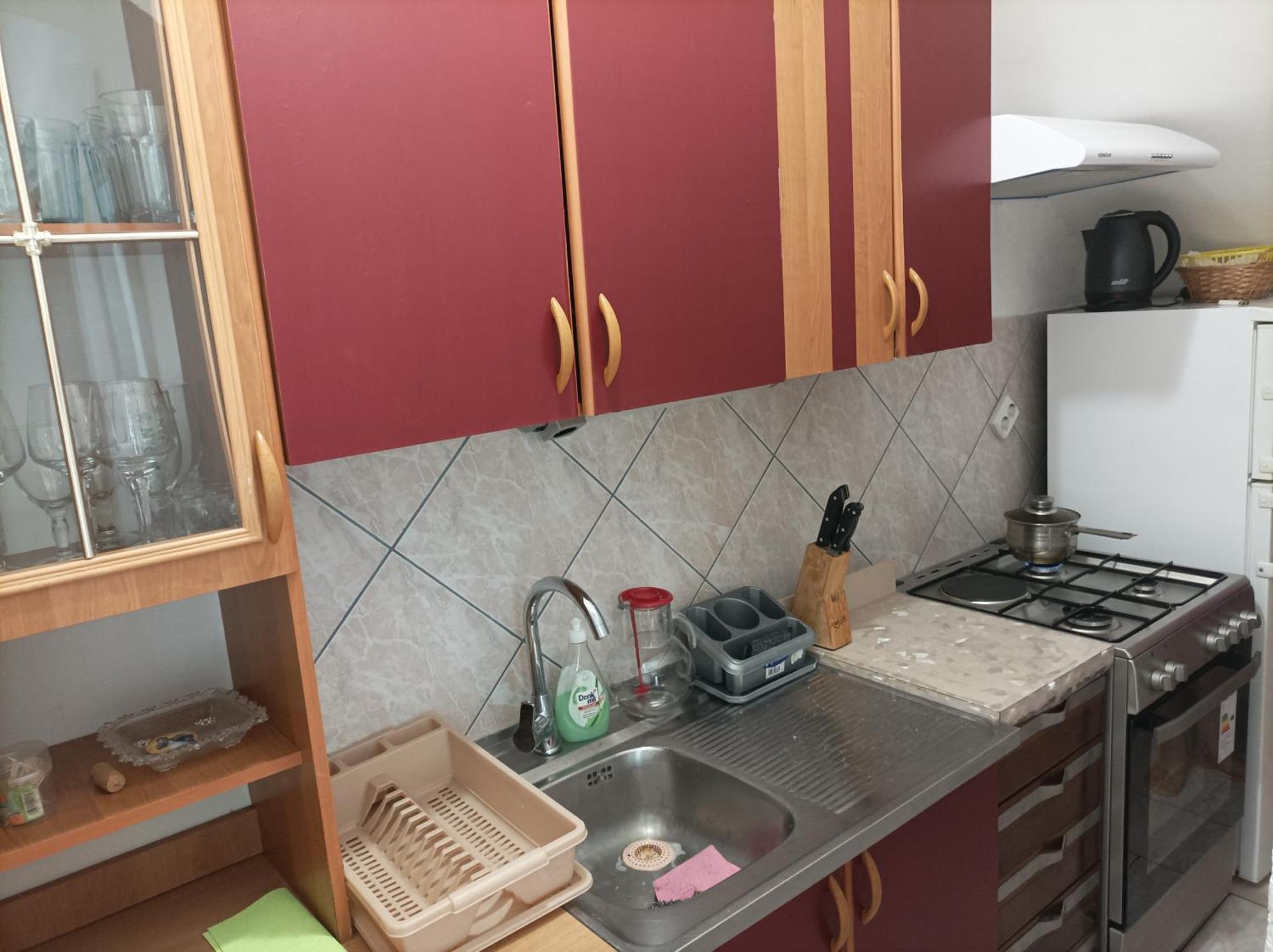 Apartament Srećko Apartman Rogoznica  Zewnętrze zdjęcie