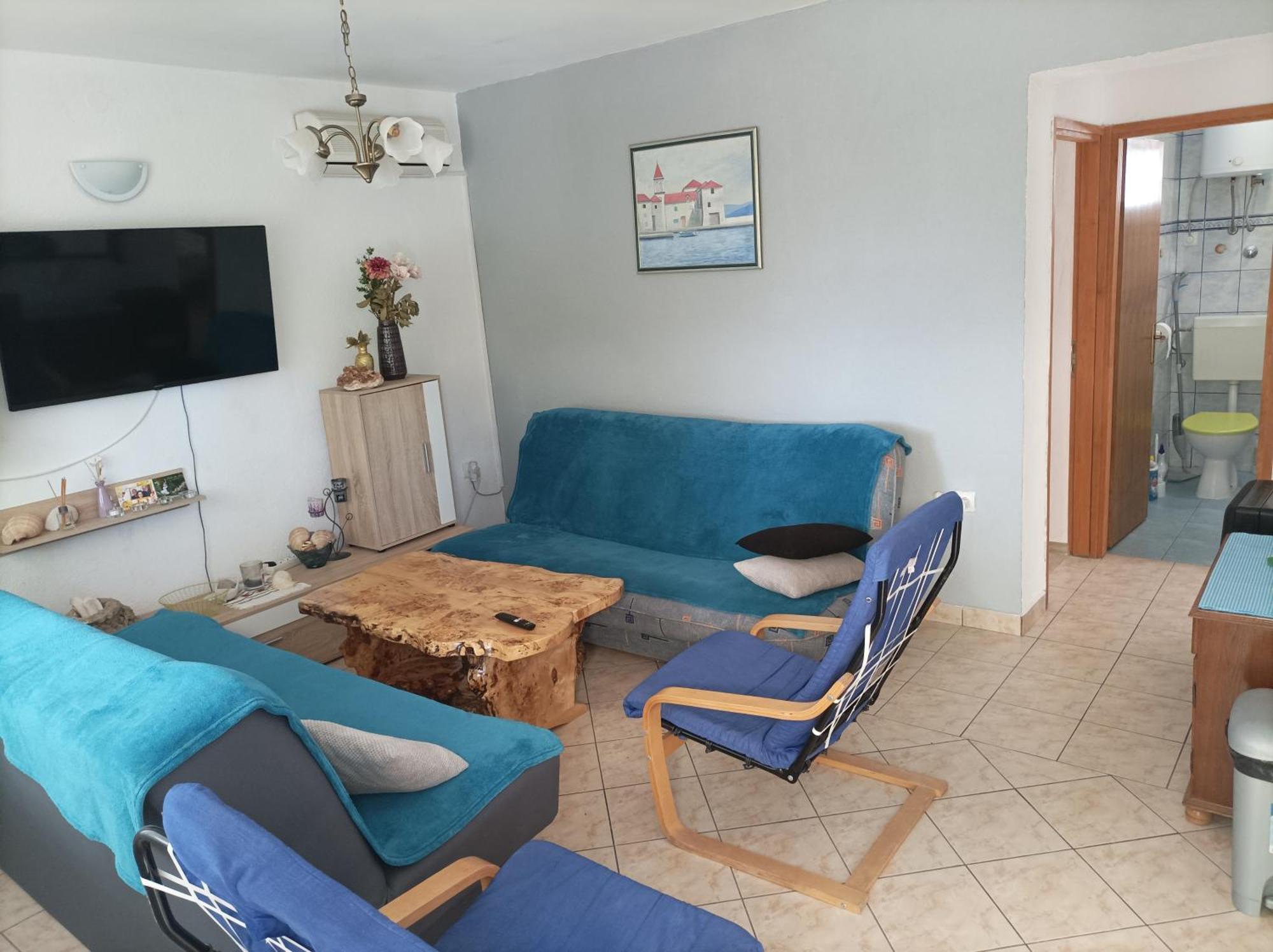 Srećko Apartman Rogoznica  Zewnętrze zdjęcie