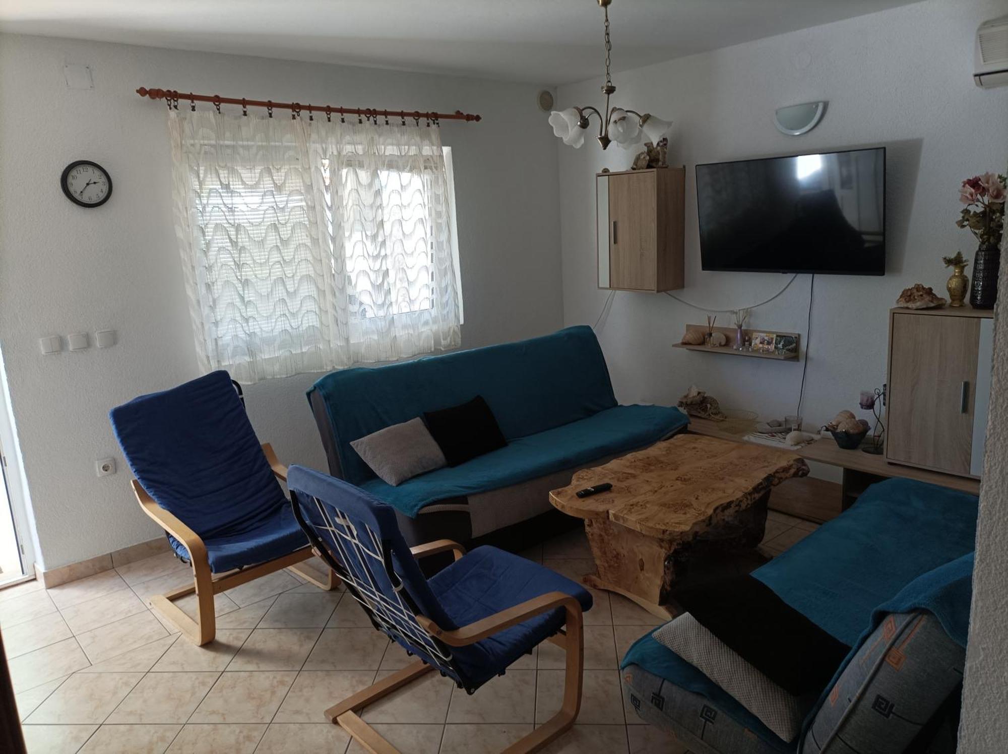 Apartament Srećko Apartman Rogoznica  Zewnętrze zdjęcie