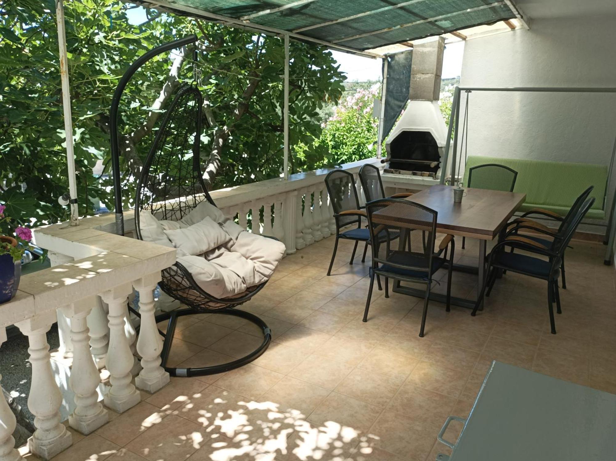 Srećko Apartman Rogoznica  Zewnętrze zdjęcie